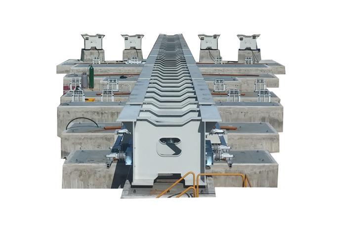 Maglev Switching Machine