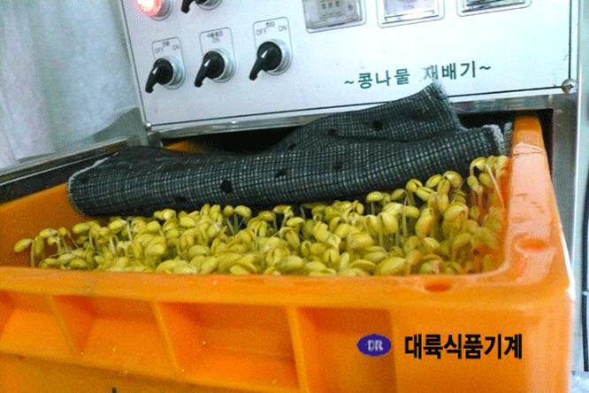 Bean Sprout Machine
