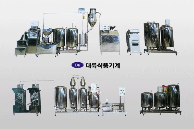 Soymilk Machine