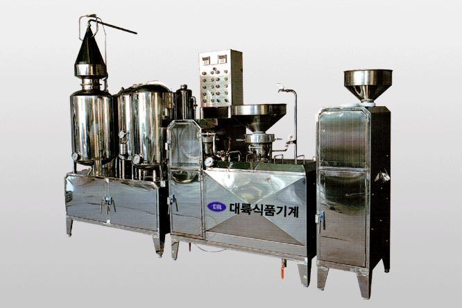 Soymilk Machine