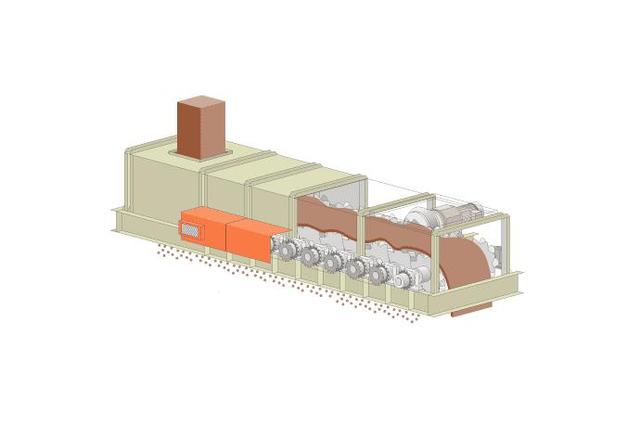 Disc Separators