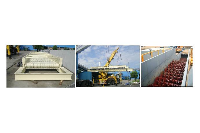 Vibrating Screen