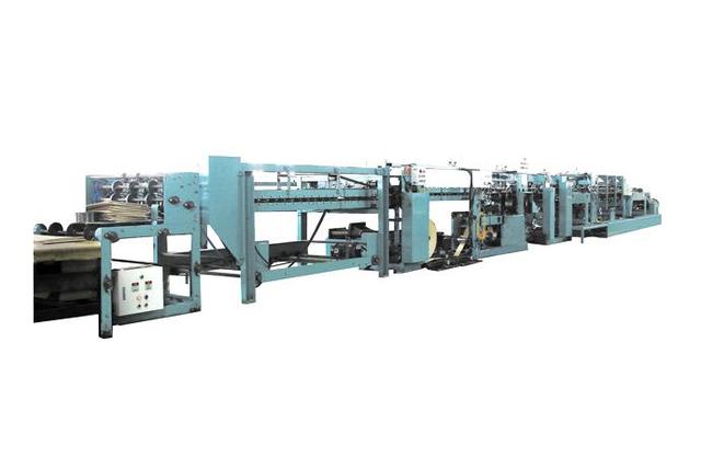 Easy Open Bag Making Line