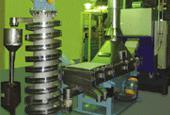 Rubber Cooling & Drying Screen