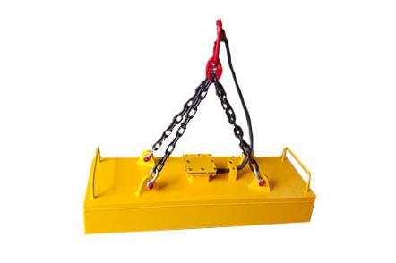 Pipe & Round Bar Lifting Magnet