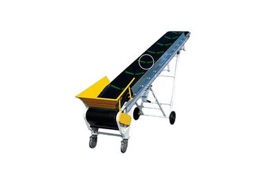 Aluminum Dual-Bar Adachi Portable Conveyor