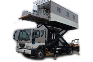 Cabin Service Trucks