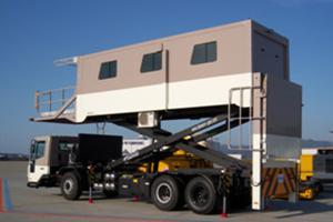Cabin Service Trucks -Low Cab