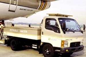 Potable Water Trucks