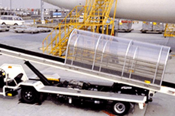 Conveyor Belt Loaders