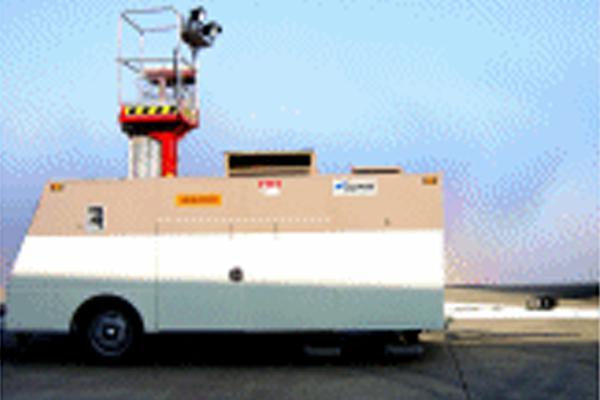 De-icing Cart