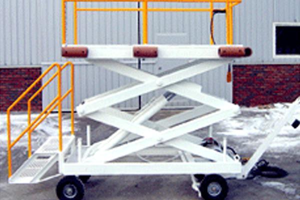 High Lift Carts