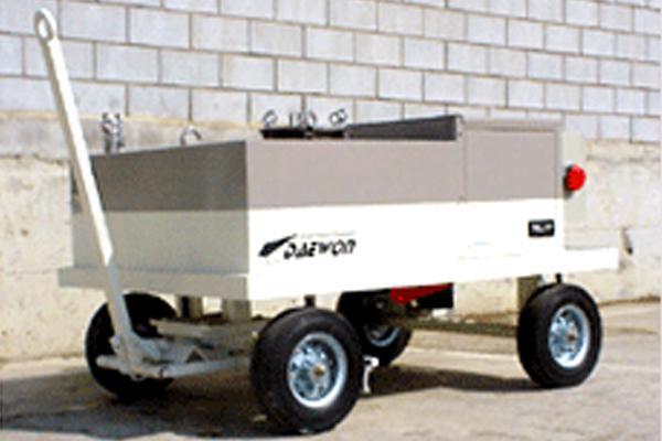 Potable Water Carts