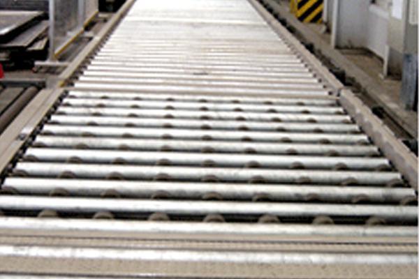 Roller Bed System