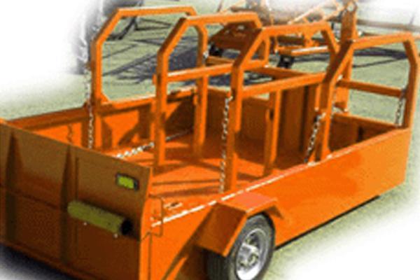 Axle Jack Trailers