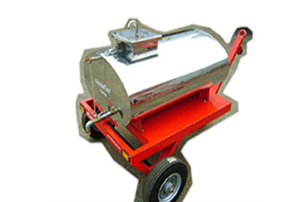 Waste Oil Carts
