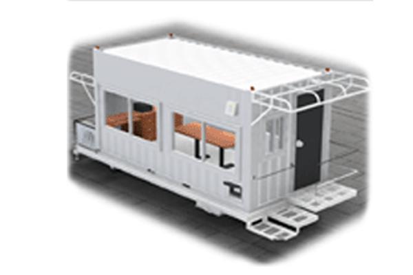 Office Containers