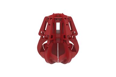 Engine-motor Orange Grab