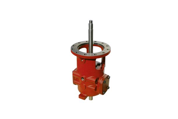 Industrial pump parts