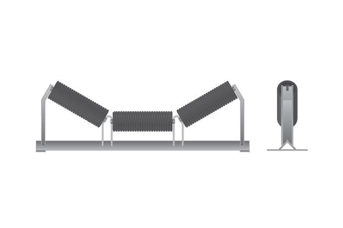 Impact Idler