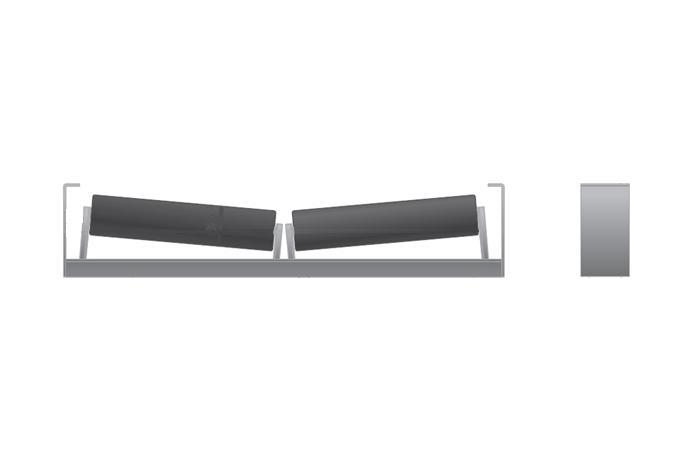 Vee Return Idler