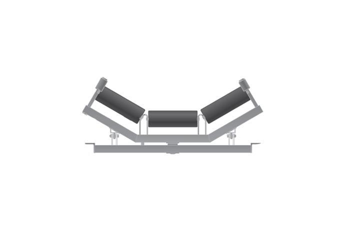 Self-Aligning Carrier Idler