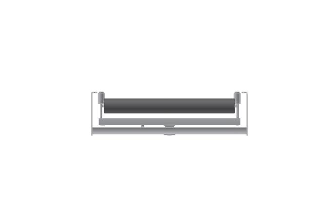 Self-Aligning Return Idler