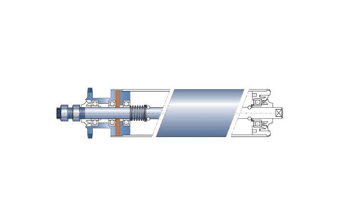 Accumulation Roller