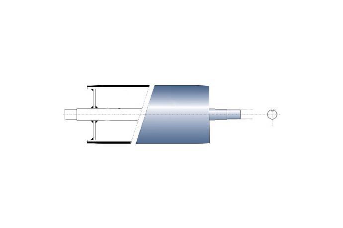 Conveyor Pulley (Drum Pulley)