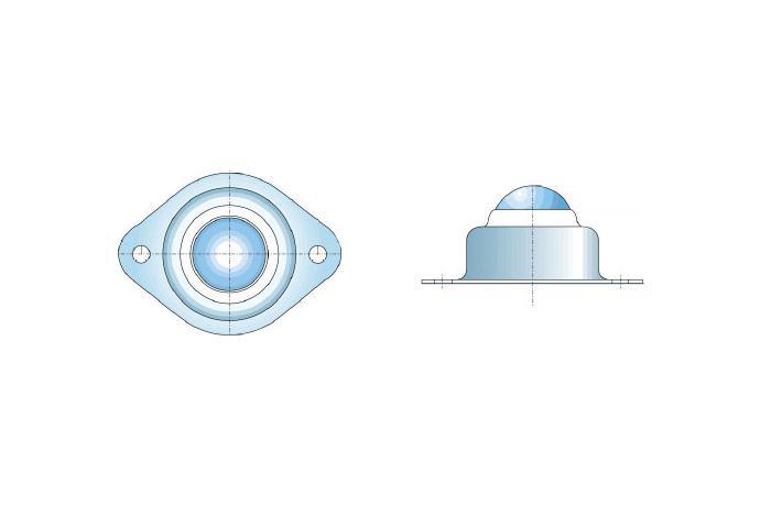 Ball Caster
