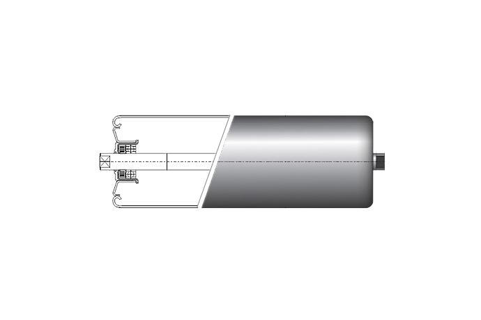 3A Unique Carrier Roller