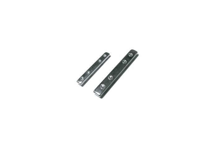 Steel Bracket, Long Nut