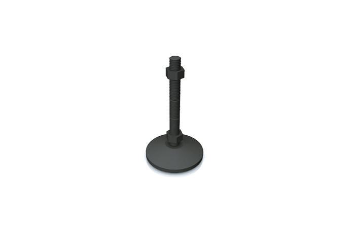 Steel Levelling Foot