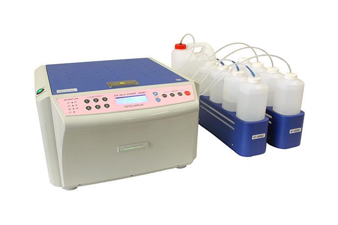 Auto Strainer, Dual (G/Z)
