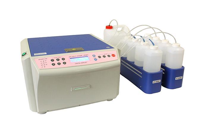 Auto Strainer, Dual (G/F)