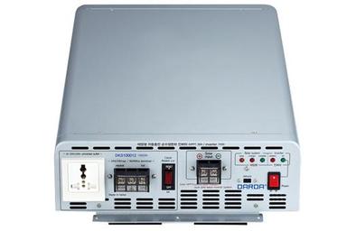 12V Solar MPPT Inverter