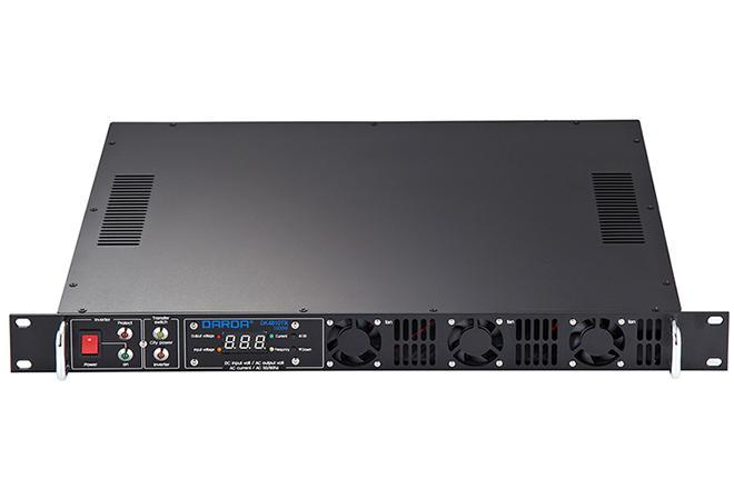 Rack Type Pure Sine Wave Inverter