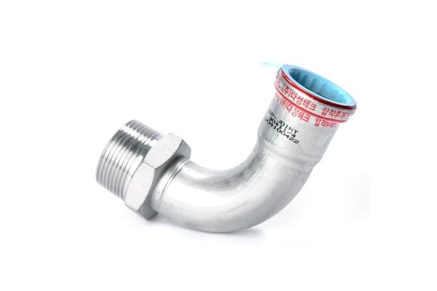 ADAPTER ELBOW MALE