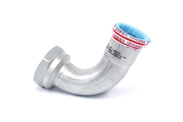 ADAPTER ELBOW FEMALE