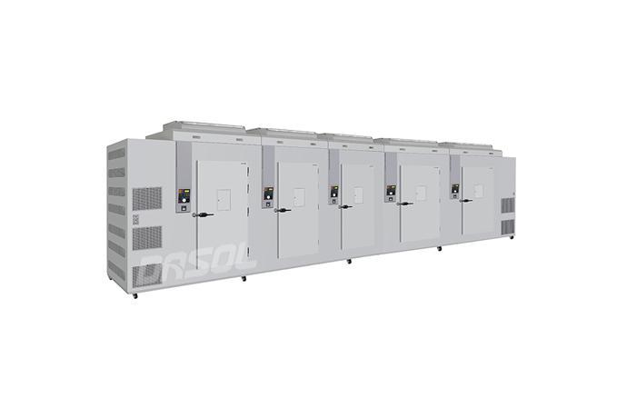 Artificial Light Source Phytotron