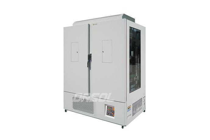 Multi Gas Growth Chamber
