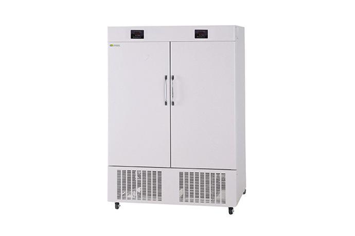 Twin Room Incubator