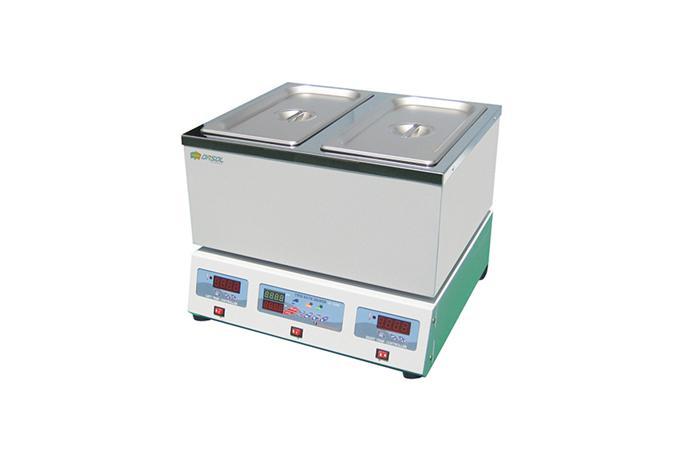 Two chamber Shaker Bath / Soxhlet Water Bath
