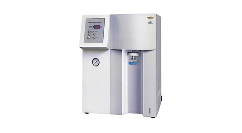 Ultrasonic Cleaner / Distilling unit/ Pure & Ultrapure water maker