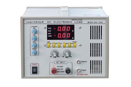 Regulated DC Electronic Load