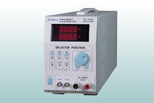 Programmable DC Electronic Load