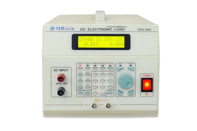 Multi-Function DC Electronic Load
