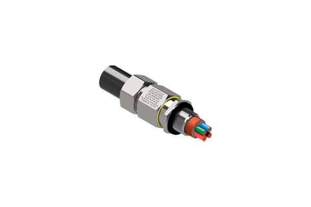 CCG E1EX-VS Ex db IIC, Ex eb IIC, Ex ta IIIC, Ex nR IIC Variable Delugel Seal™ for SWA, Copper Tape or Lead Sheathed Cable