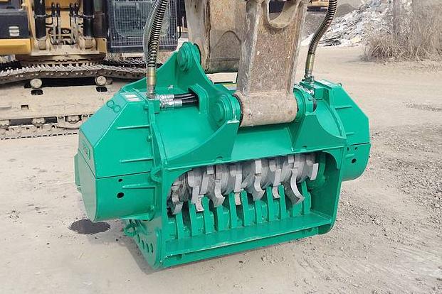 Bucket Smasher