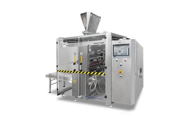 Granule Continuous Sachet Machine